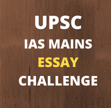 UPSC civil service examination coaching