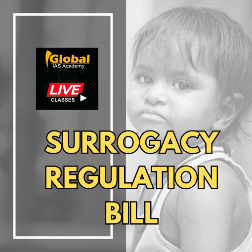 Surrogacy Regulation Bill