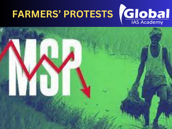 Farmers’ MSP Protests